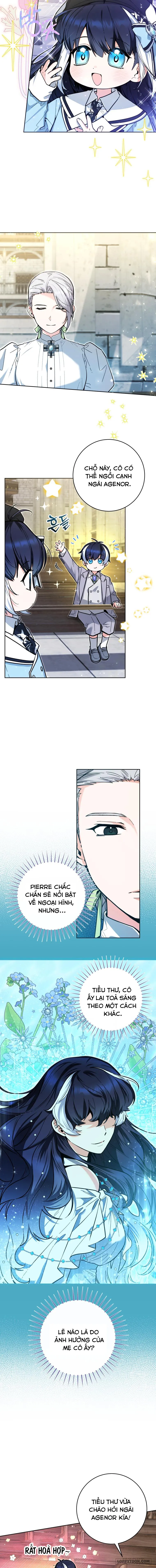 Bé Cá Voi Sát Thủ Phản Diện Chap 20 - trang 6