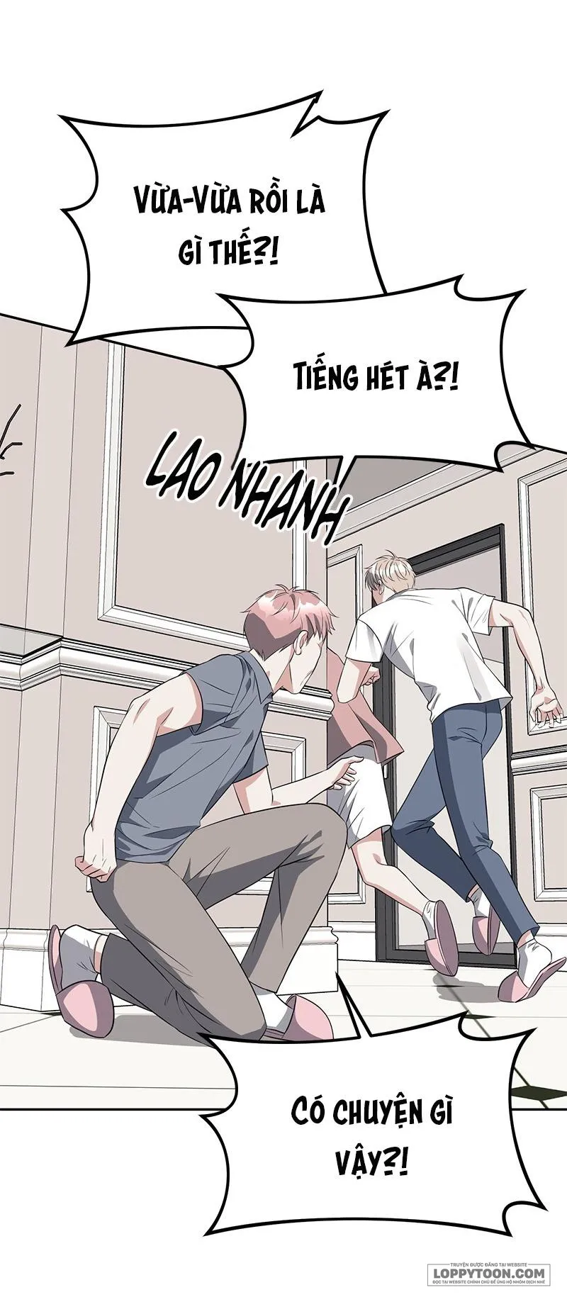 Xâm Nhập Trường Trung Học Tài Phiệt Chap 40 - trang 13