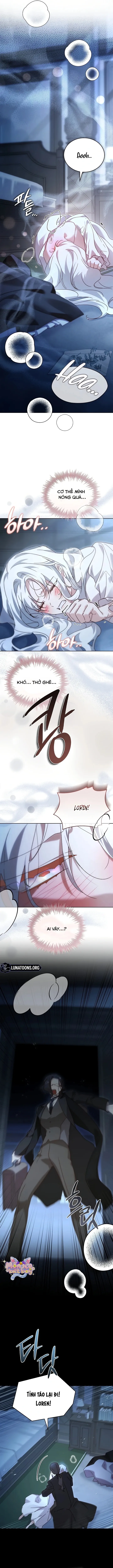 Tôi Đang Tìm Con Sói Đã Trêu Đùa Con Rắn Đen Chap 3 - trang 4