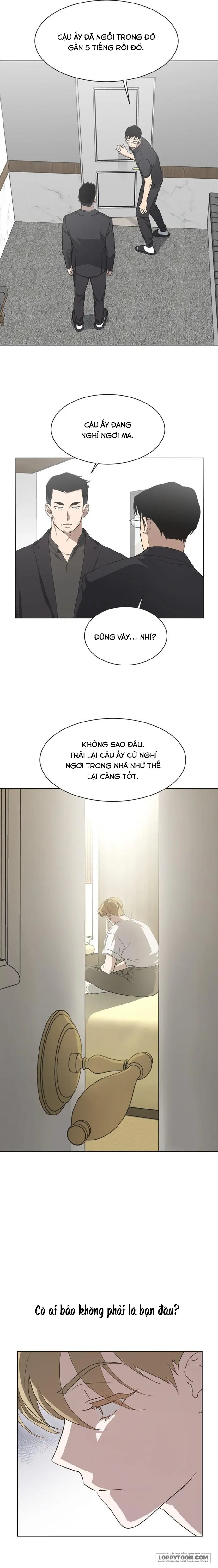 Lọ Lem Không Hoàn Hảo Chap 40 - trang 4