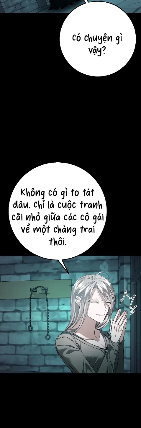 Cái Nôi Của Kẻ Thù Chap 18 - trang 30