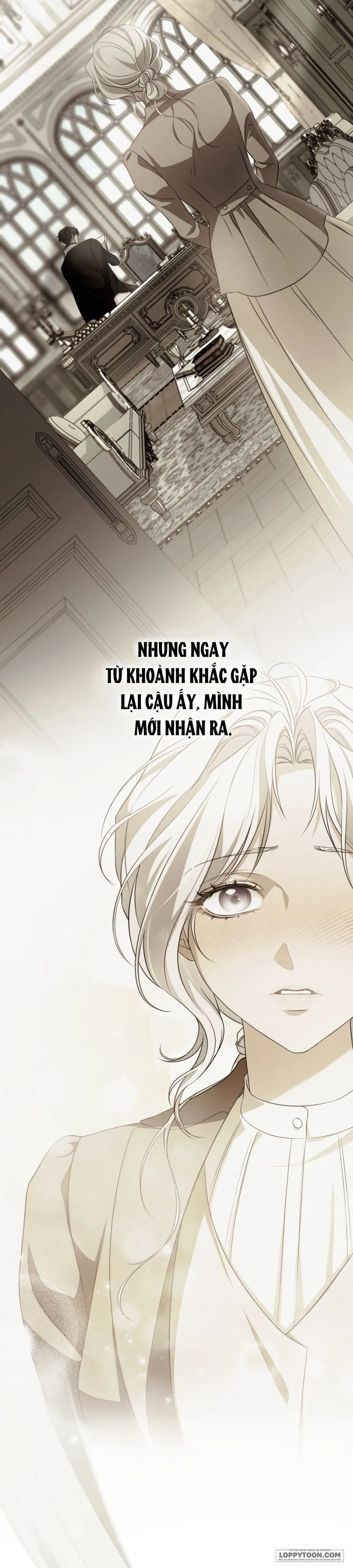 Nỗi Lạc Lõng Không Tên Chap 28 - trang 34