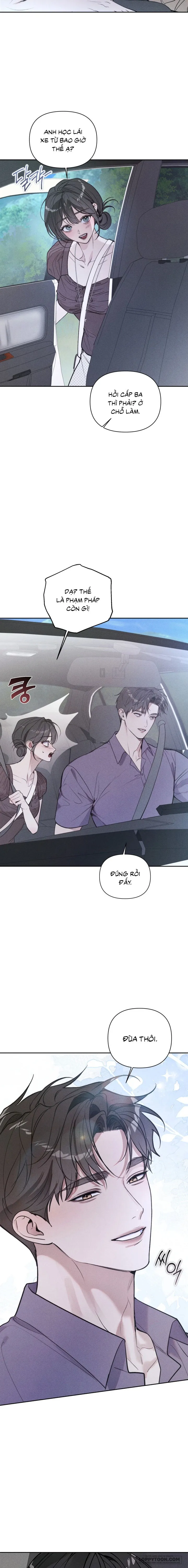 Cho Đến Khi Hóa Thành Đóa Lan Chap 16 - trang 18