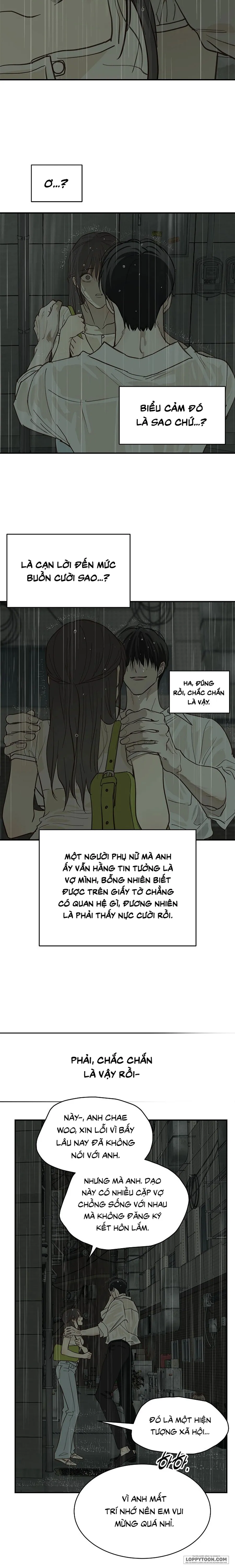 Đóa Hoa Là Mồi Nhử Chap 47 - trang 14