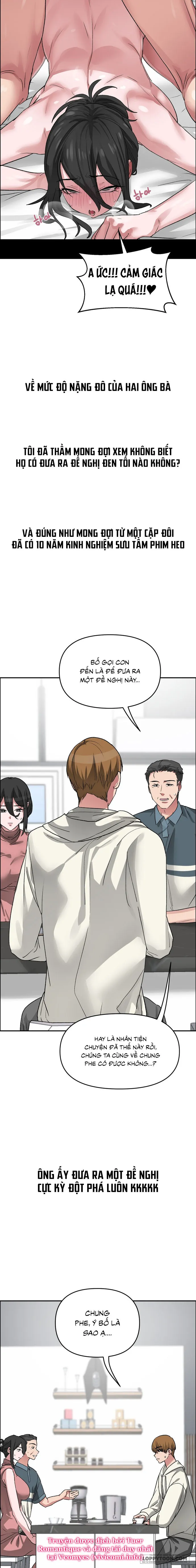Tại Sao Điều Này Lại Đúng? Chap 61 - 🔞🔞🔞 - trang 6