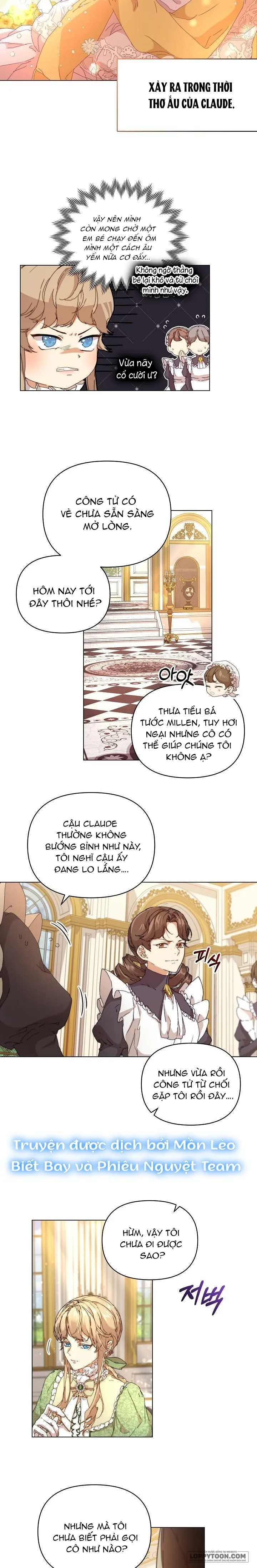 Trở Thành Bảo Mẫu Mắc Bệnh Nan Y Của Nam Chính Hắc Ám Chap 1 - trang 17