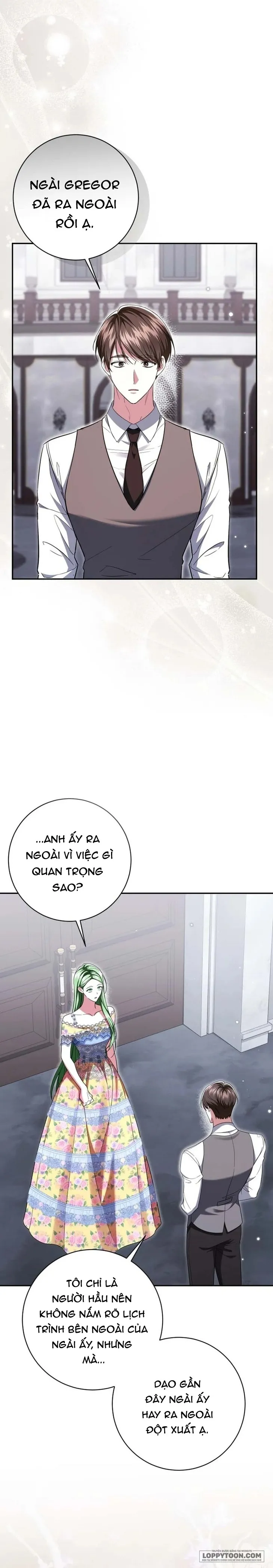 Tôi Trở Thành Người Được Nữ Phản Diện Yêu Thích Nhất Chap 42 - trang 4