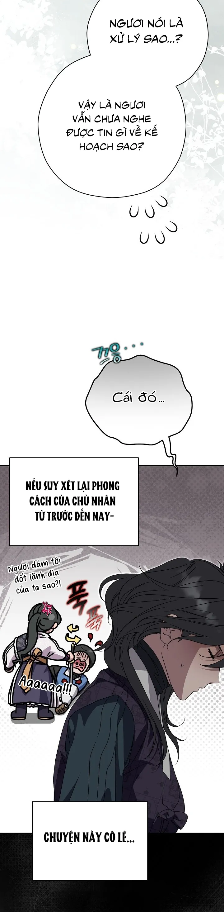 Ta Chỉ Muốn Ăn Em Chap 57 - trang 8