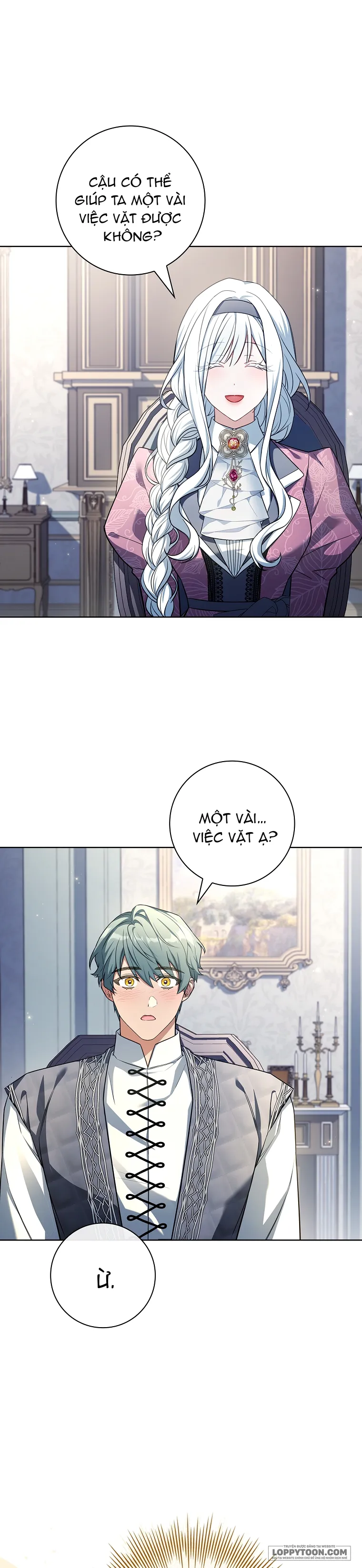Chồng Ơi, Tại Sao Chúng Ta Không Thể Ly Hôn? Chap 92 - trang 31