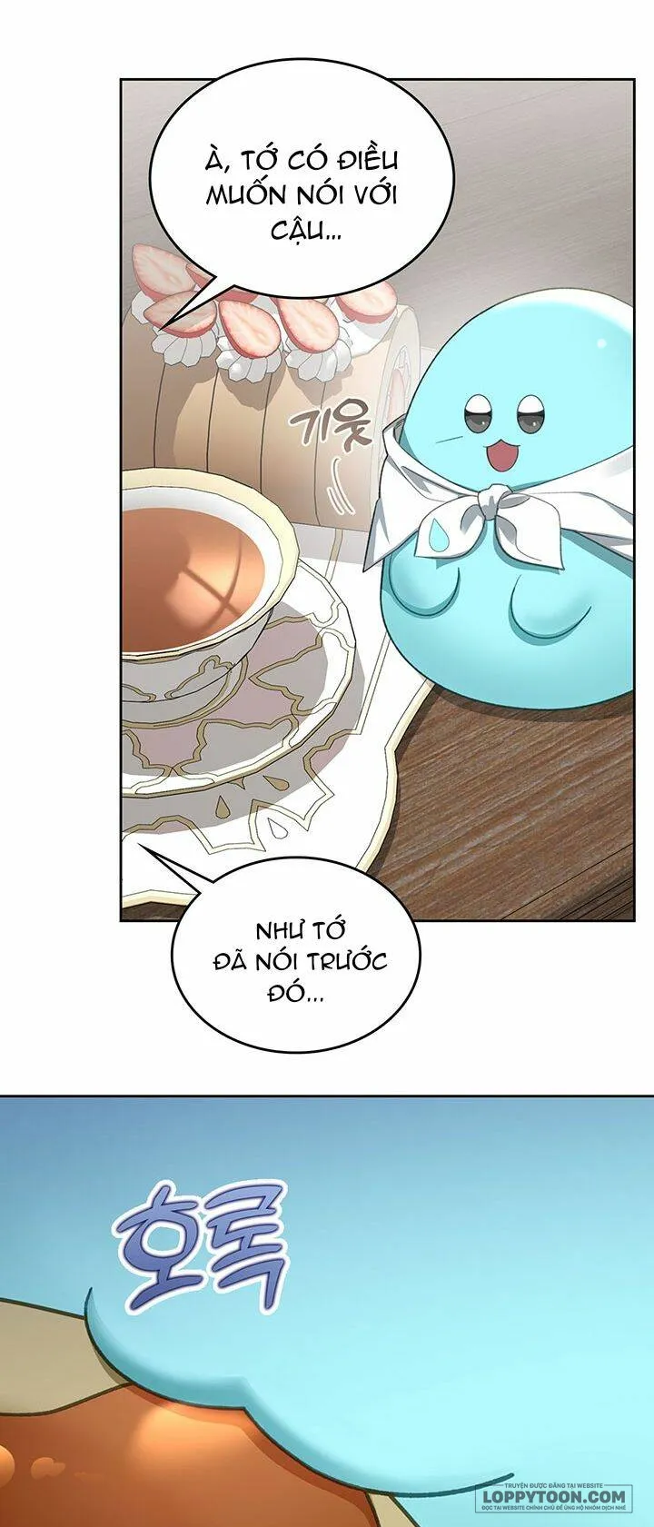 Nam Chính Quái Vật Sống Dưới Giường Tôi Chap 18 - trang 39