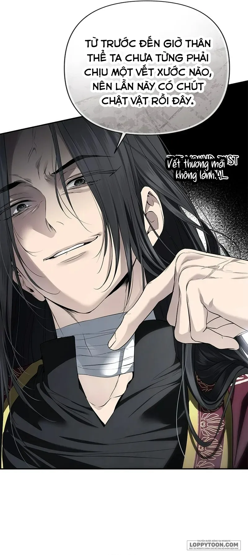 Presepe Bên Ngoài Chiếc Lồng Chap 29 - trang 48