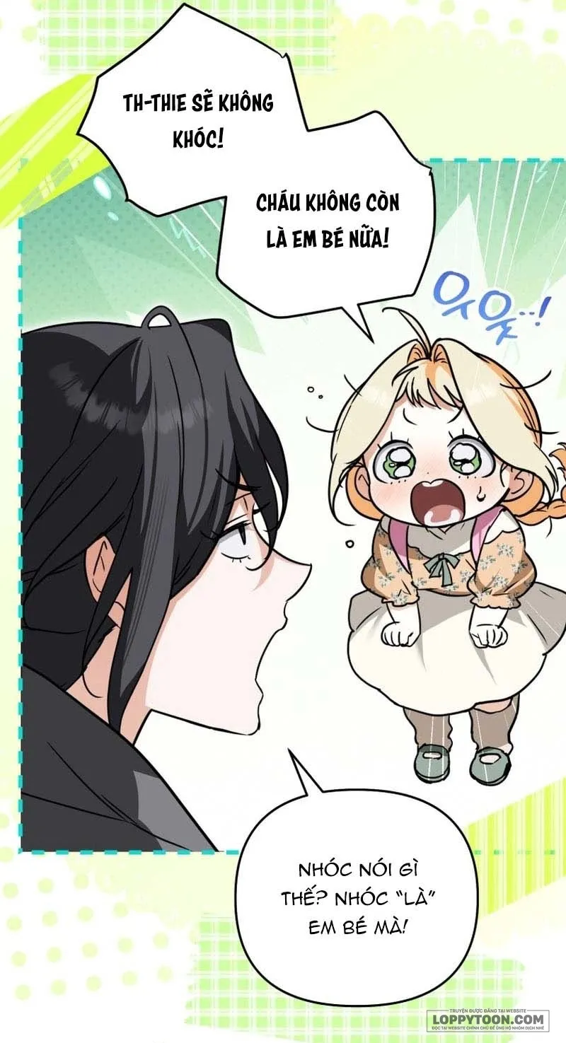 Bé Con Thiên Tài Bí Mật Đi Tìm Cha Chap 7 - trang 10
