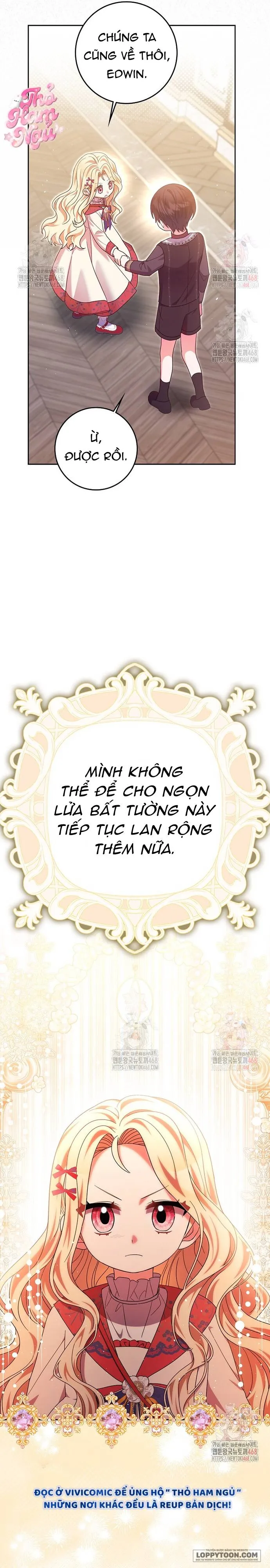 Tôi Không Thuộc Về Nơi Này Chap 39 - trang 37