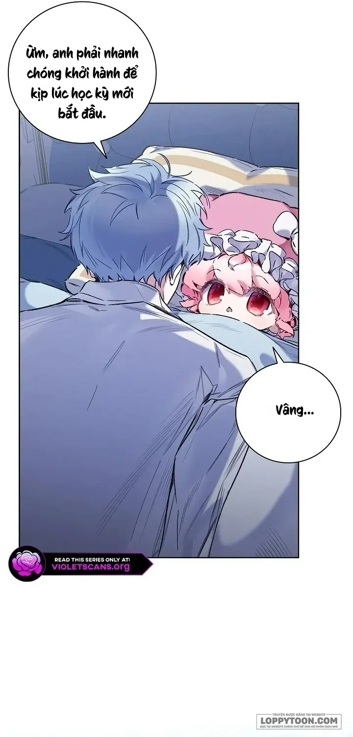 Papa Là Kẻ Thù Kiếp Trước Của Tôi? Chap 65 - trang 6