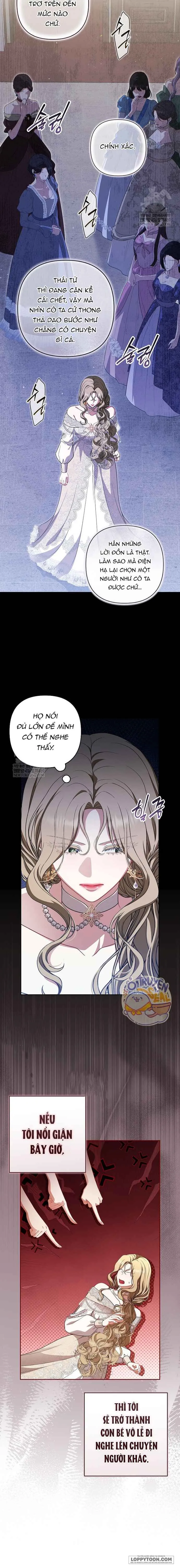 Tôi Đã Xem Một Vở Kịch Chap 45 - END SS1 - trang 8