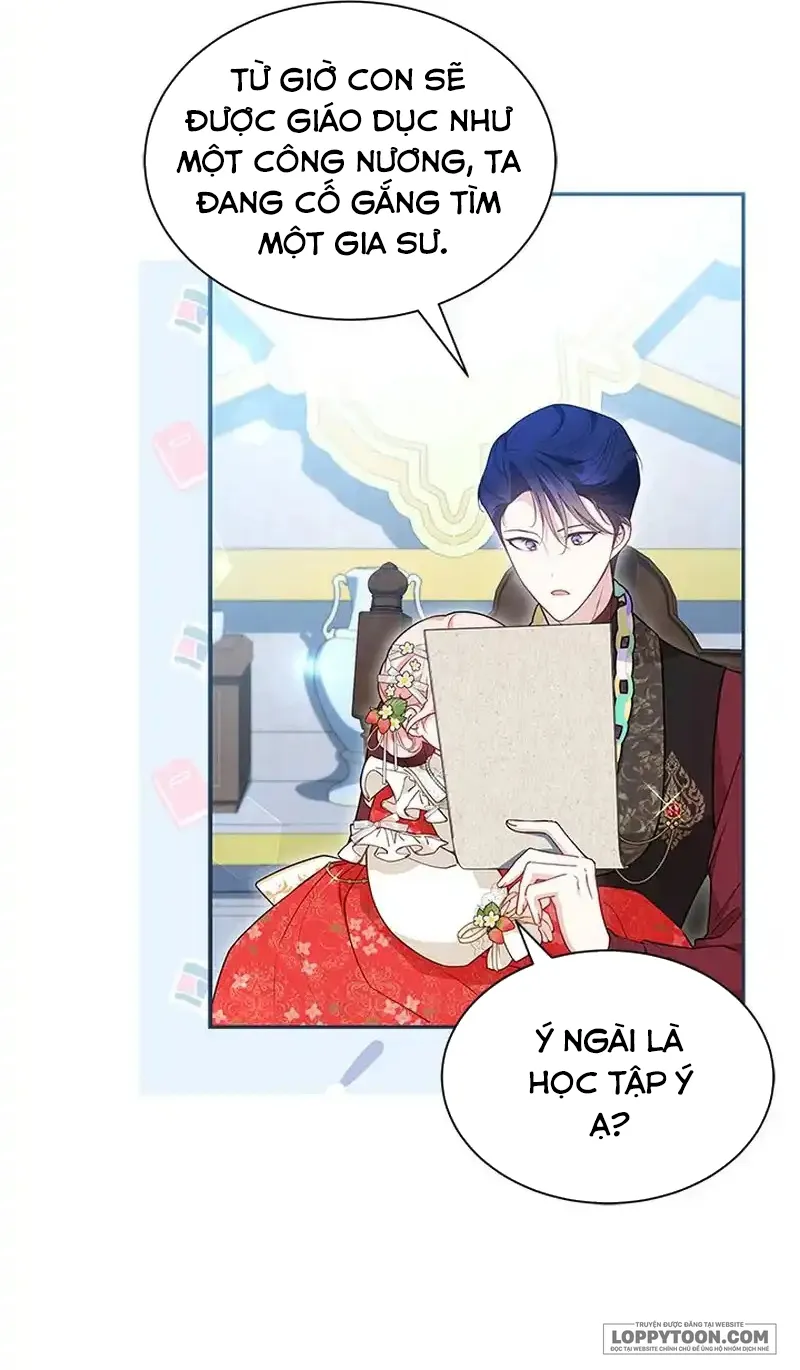 Đã Từ Chối Sủng Ái Rồi Mà Sao Còn Ám Ảnh Thế? Chap 16 - trang 3