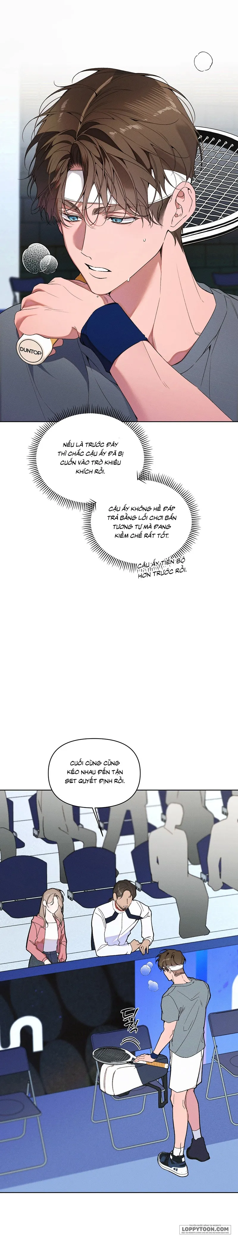 Love:Zero Chap 22 - trang 4