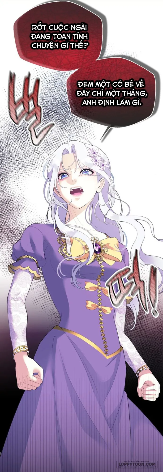 Qua Đêm Với Người Chồng Sắp Ly Hôn Chap 6 - trang 35