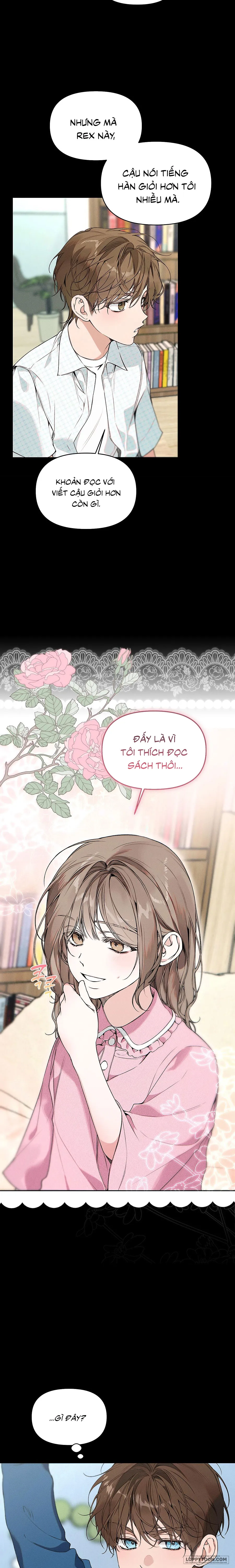 Love:Zero Chap 10 - trang 5