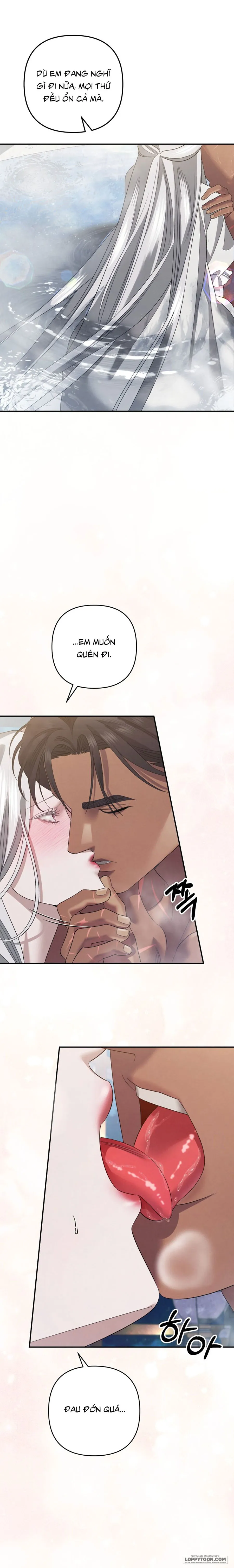 Cuộc Hôn Nhân Bị Cướp Đoạt Chap 98 - trang 10