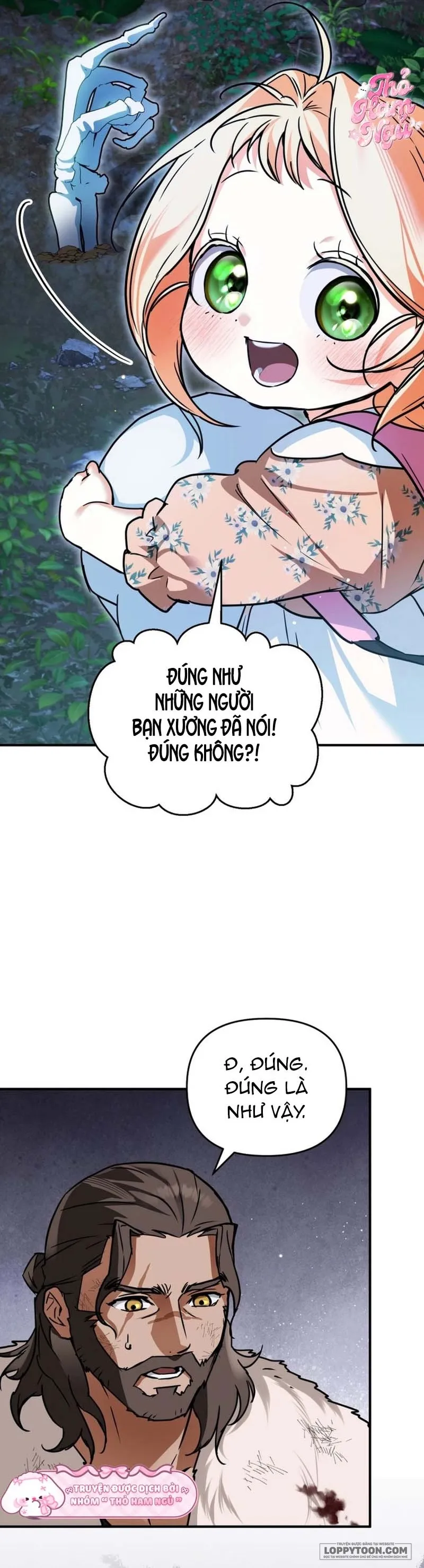Bé Con Thiên Tài Bí Mật Đi Tìm Cha Chap 8 - trang 31