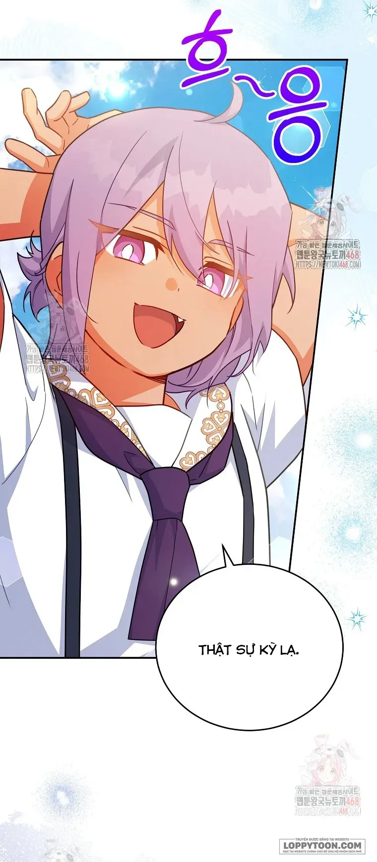 Bé Con Chốn Hoa Nở Chap 63 - trang 5