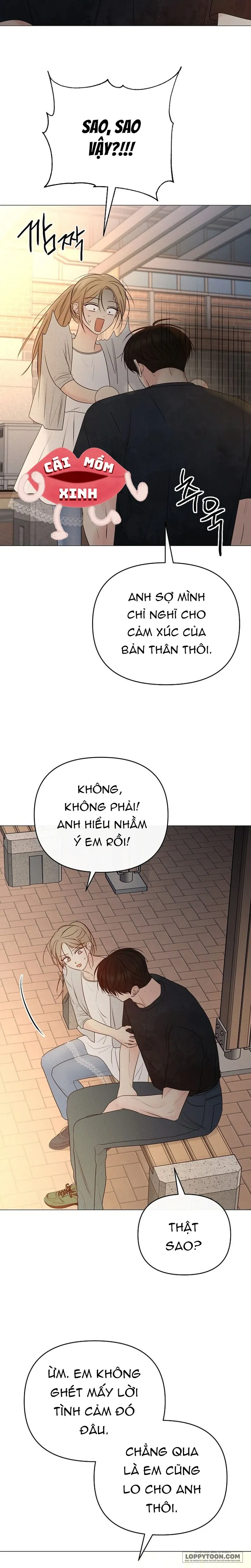 Soái Ca Kiểu Mẫu Chap 47 - trang 18
