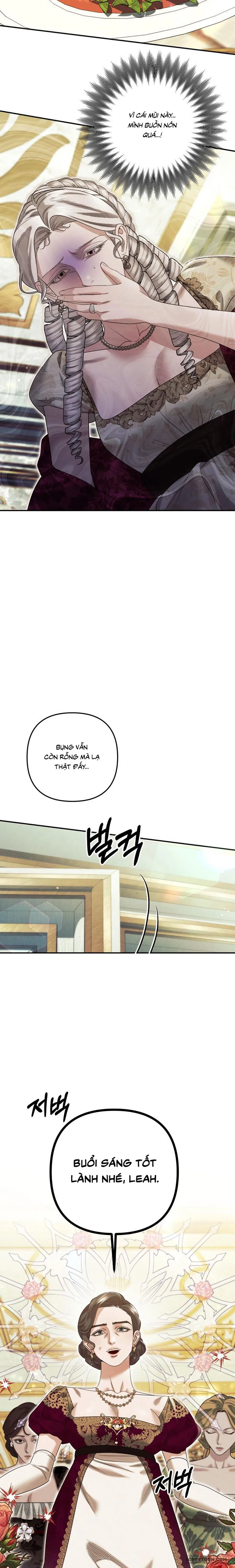 Cuộc Hôn Nhân Bị Cướp Đoạt Chap 83 - trang 14