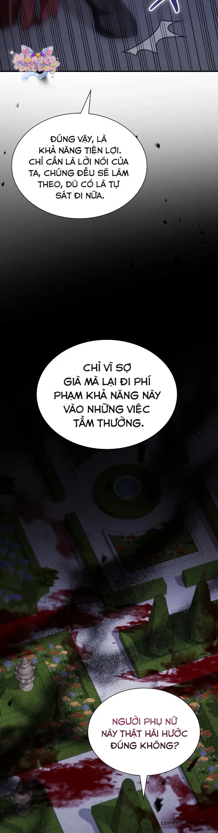 Dẫu Cho Con Gái Của Kẻ Phản Diện Trùng Sinh Chap 73 - trang 7