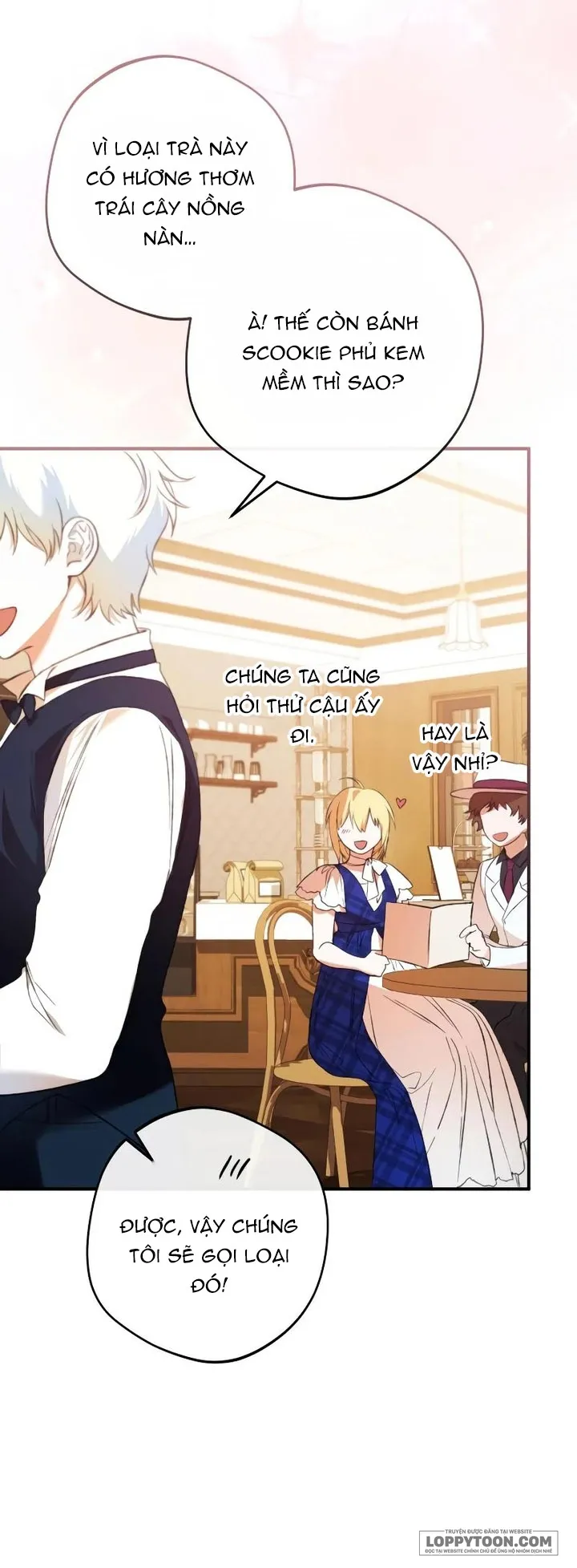 Bạo Chúa Độc Ác Trở Lại Chap 23 - trang 51