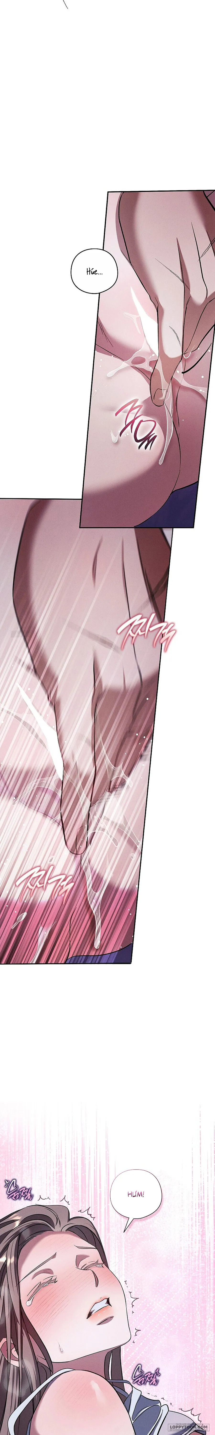 Ông Chú Chó Má Chap 5 - 🔞 - trang 28