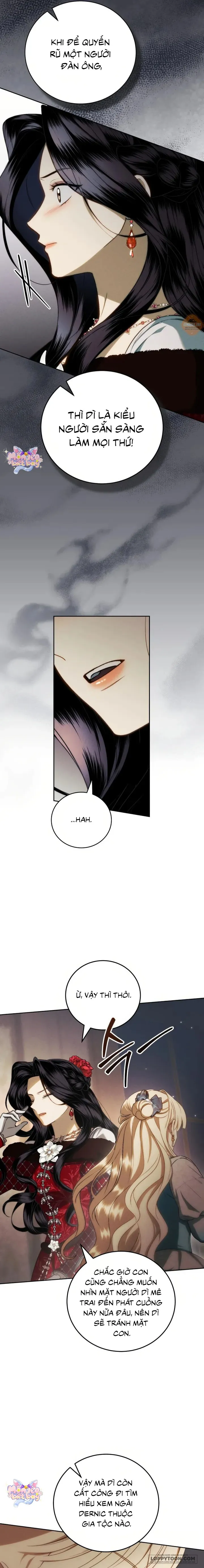 Kẻ Trộm Chồng Chap 25 - trang 11