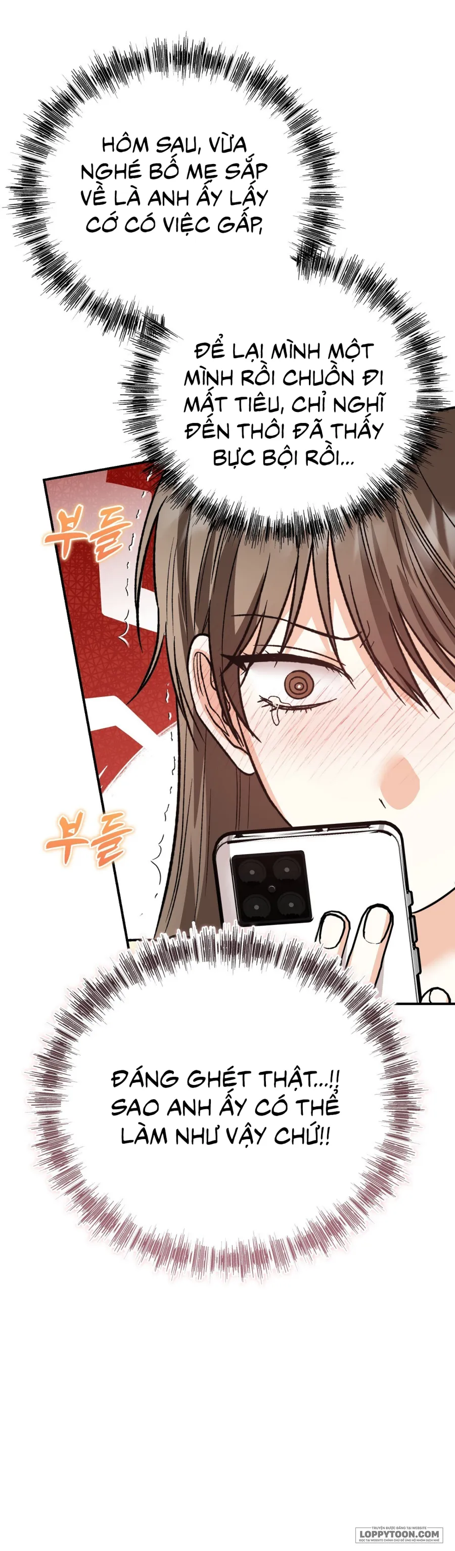 Dồn Dập Không Nghỉ Chap 4 - trang 16