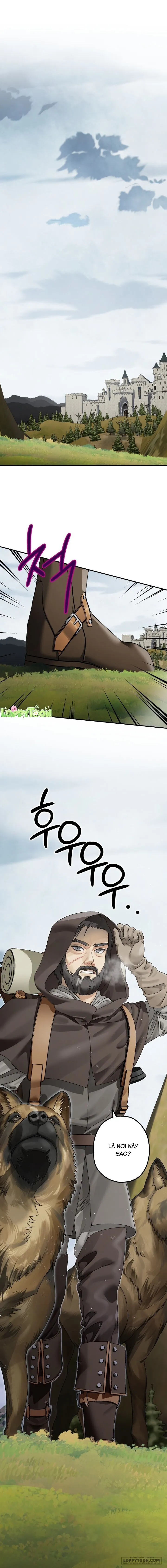 Quái Thú Ở Dinh Thự Albard Chap 7 - trang 1