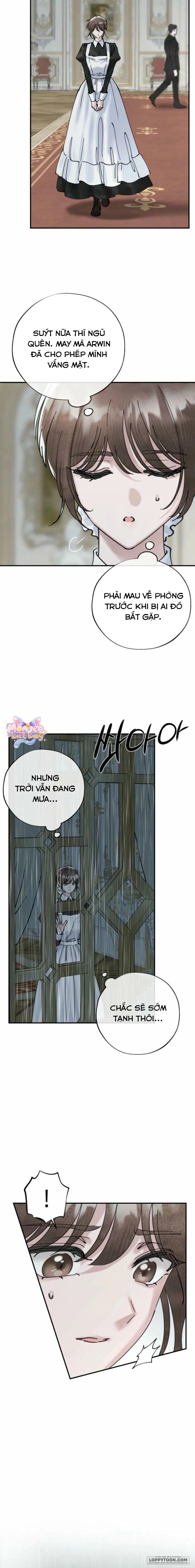 Sự Cám Dỗ Của Người Hầu Chap 14 - H - trang 10