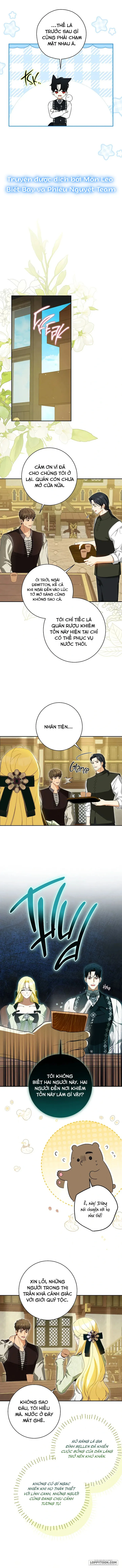 Hình Như Tôi Đã Xuyên Vào Cuốn Tiểu Thuyết Nào Đó Chap 64 - trang 8
