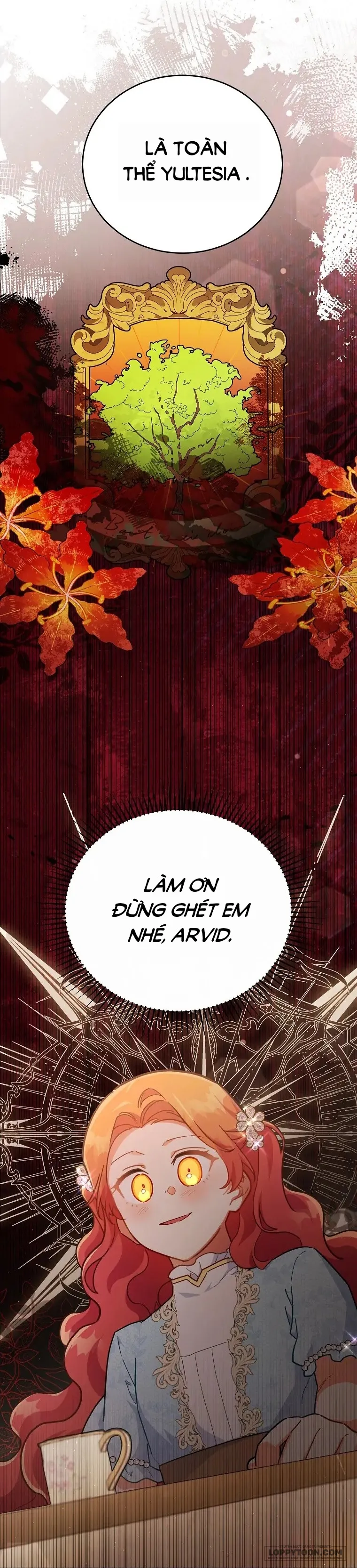 Bé Con Chốn Hoa Nở Chap 33 - trang 69