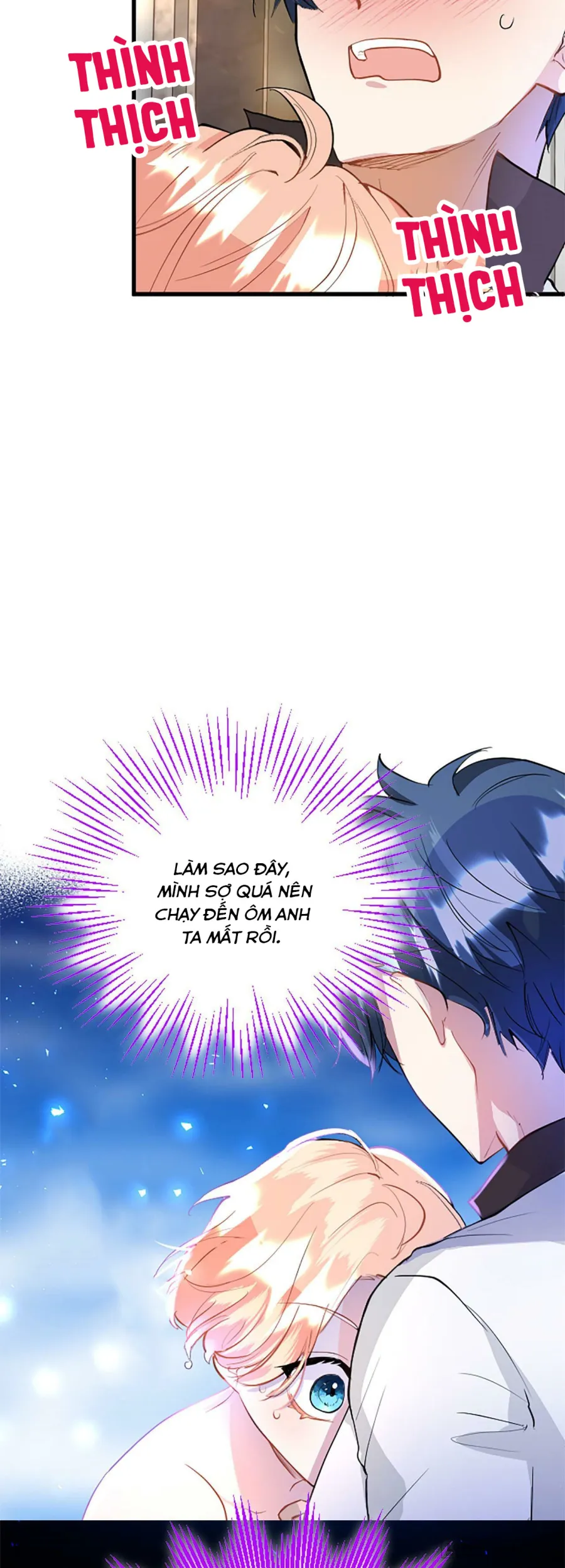 Đại Tiểu Thư Sao Phải Giả Nam Chap 24 - trang 11