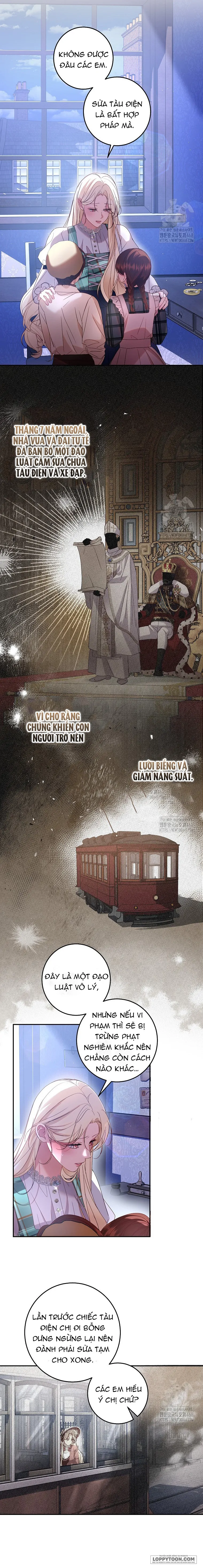 Những Điều Tôi Chưa Biết Vì Đó Là Lần Đầu Chap 12 - trang 14