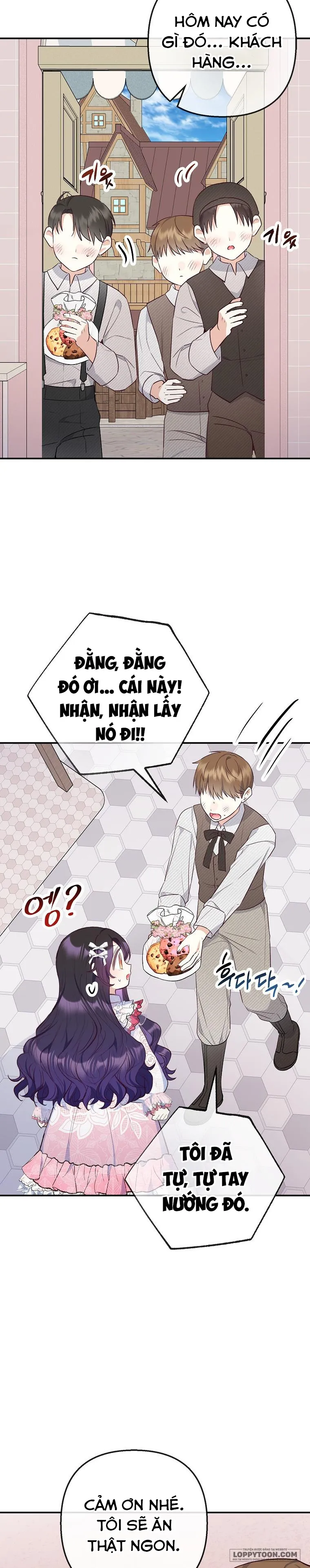 Con Gái Cưng Của Quỷ Chap 69 - trang 21