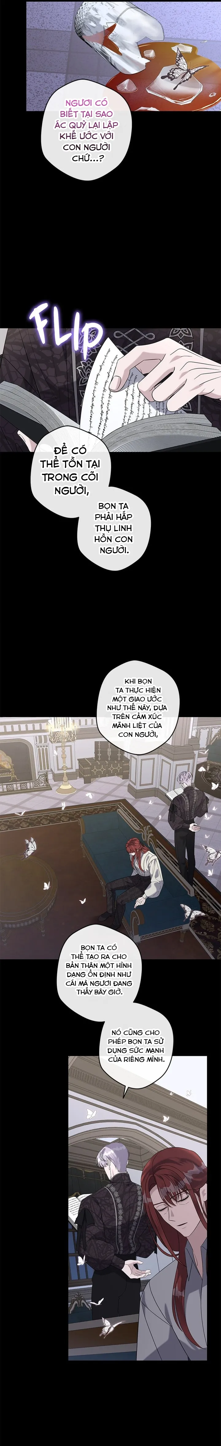 Dụ Hoặc Chap 30 - trang 7