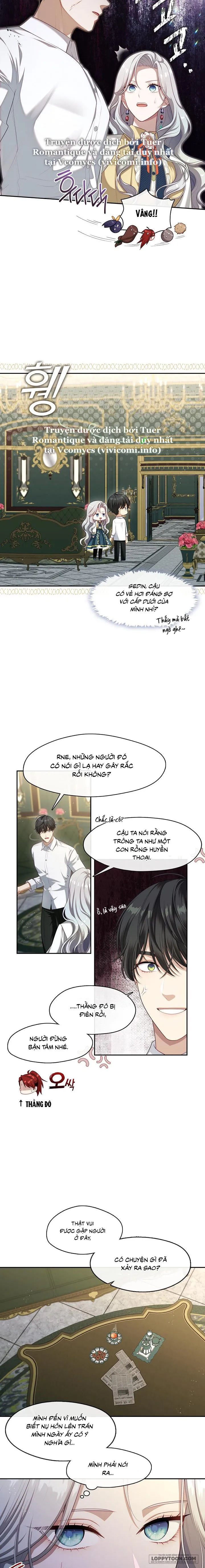 Thợ Săn Hạng S Không Muốn Trở Thành Ác Nữ Chap 49 - trang 15