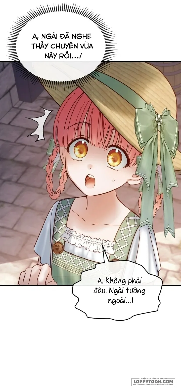 Phạm Nhân Bé Con Của Dinh Thự Mùa Đông Chap 48 - trang 33
