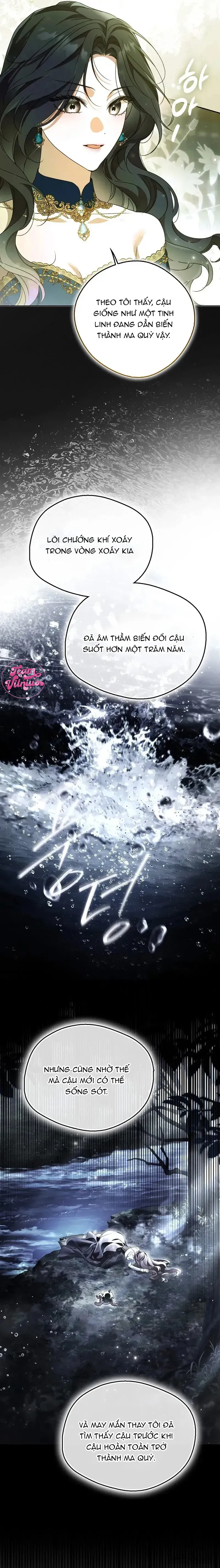 Hầu Tước Maron Chap 24 - trang 10