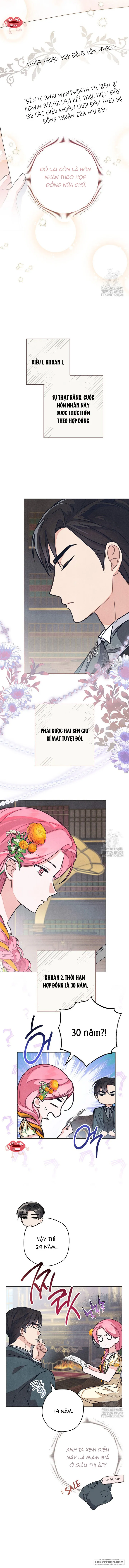 Nỗi Ám Ảnh Dành Cho Công Tước Phu Nhân Chap 12 - trang 7
