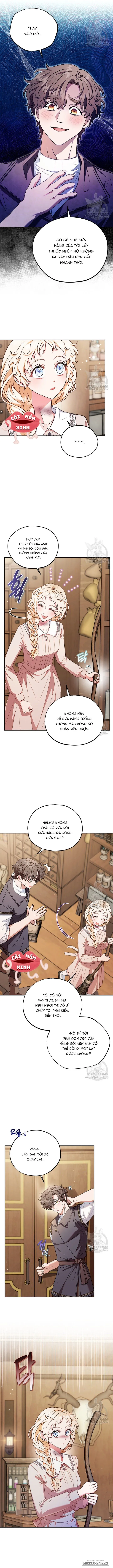 Trở Thành Người Giám Định Chất Độc Cho Thế Lực Hắc Ám Chap 21 - trang 4
