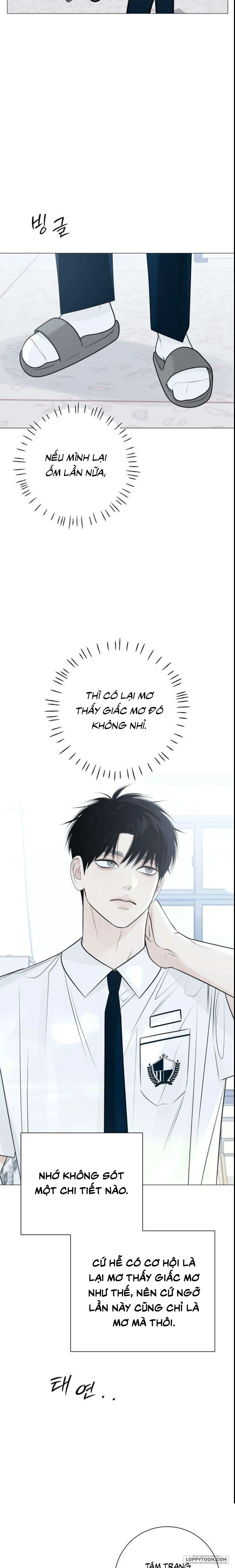 Hashtag: Mối Tình Đầu Chap 31 - trang 7