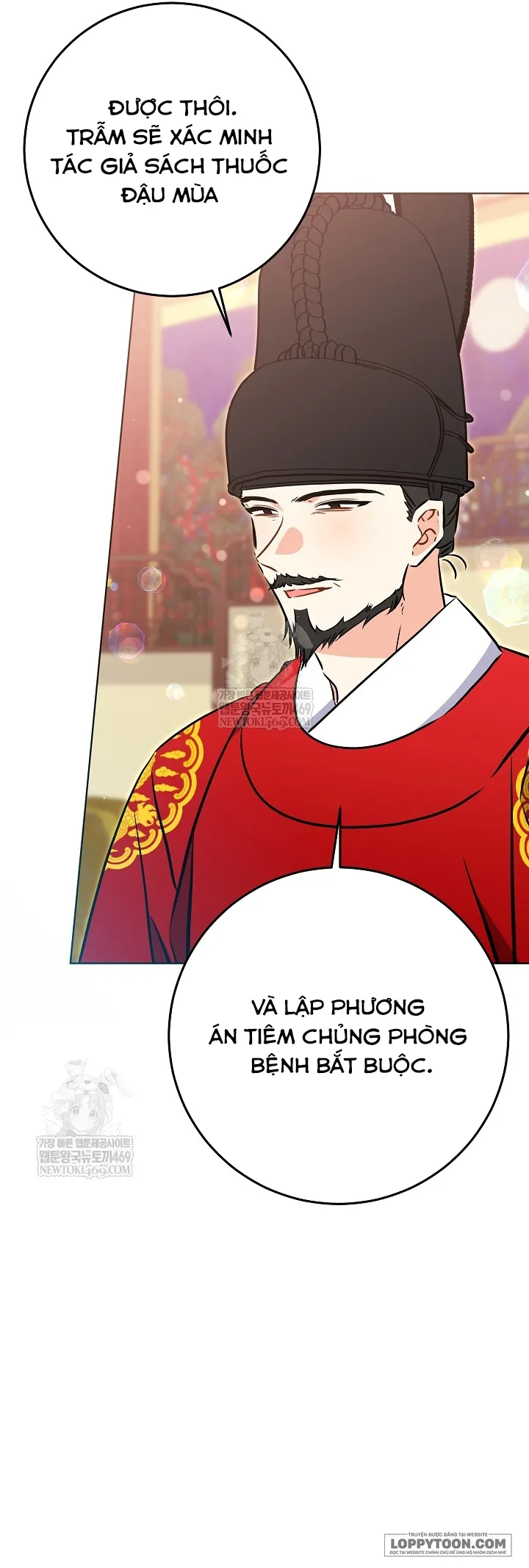 Tôi Sinh Ra Là Con Gái Của Một Cung Phi Hèn Mọn Chap 76 - trang 13
