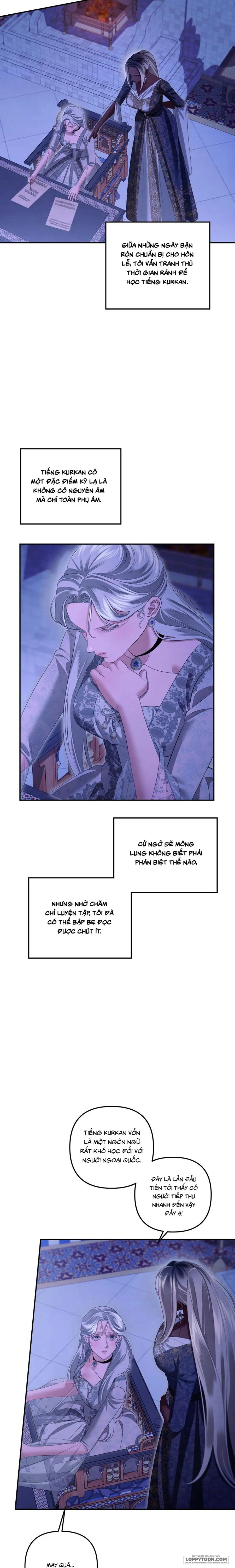 Cuộc Hôn Nhân Bị Cướp Đoạt Chap 75 - trang 2