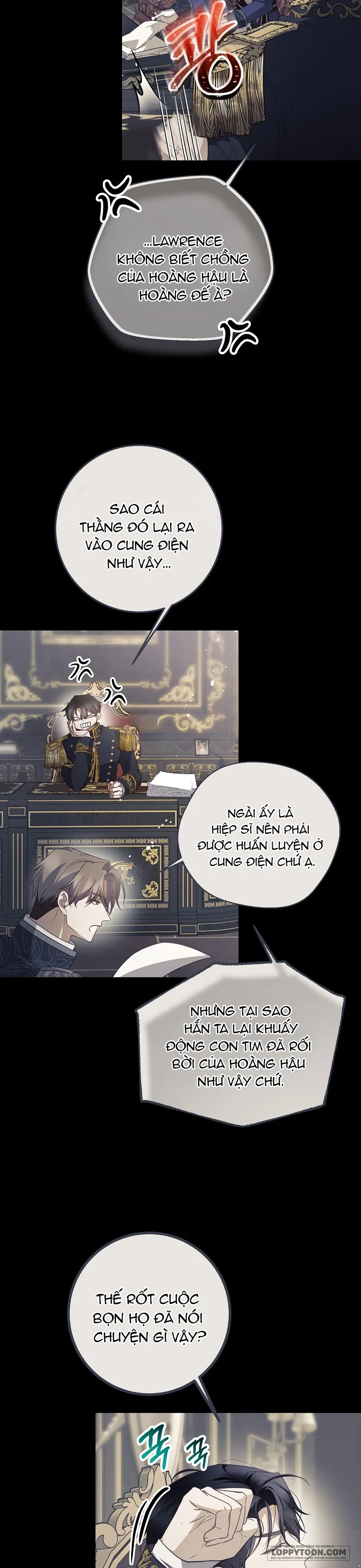 Khi Trái Tim Dẫn Lối Đôi Ta Chap 43 - trang 3